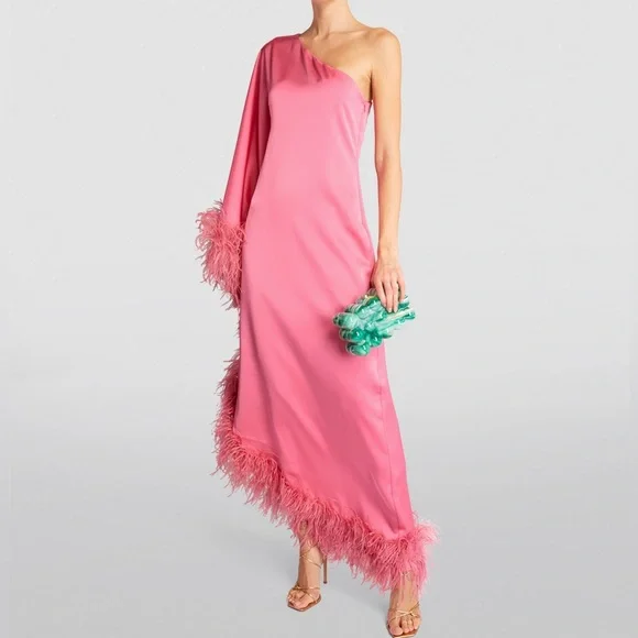 Cult Gaia Nadira Gown Dress - Picture 1 of 5